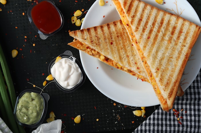 Chicken Focaccia